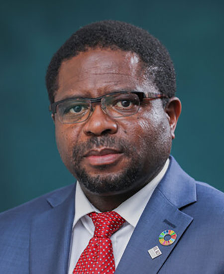 Dr. Appolinaire Djikeng