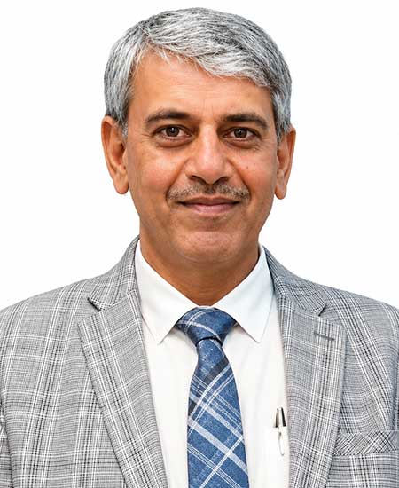 Dr Devendra Kumar Yadava