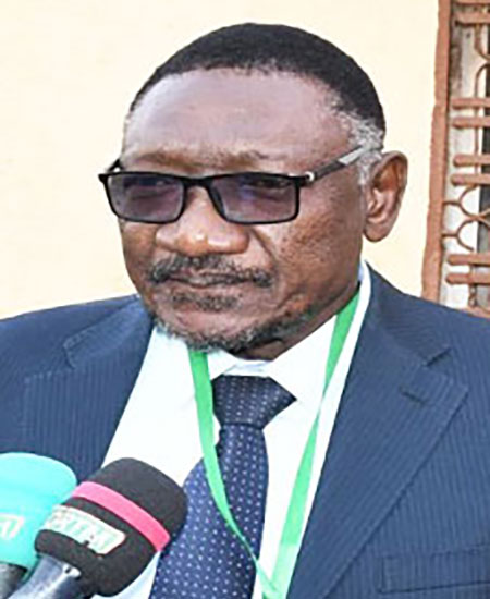 Dr. Kalifa Traore