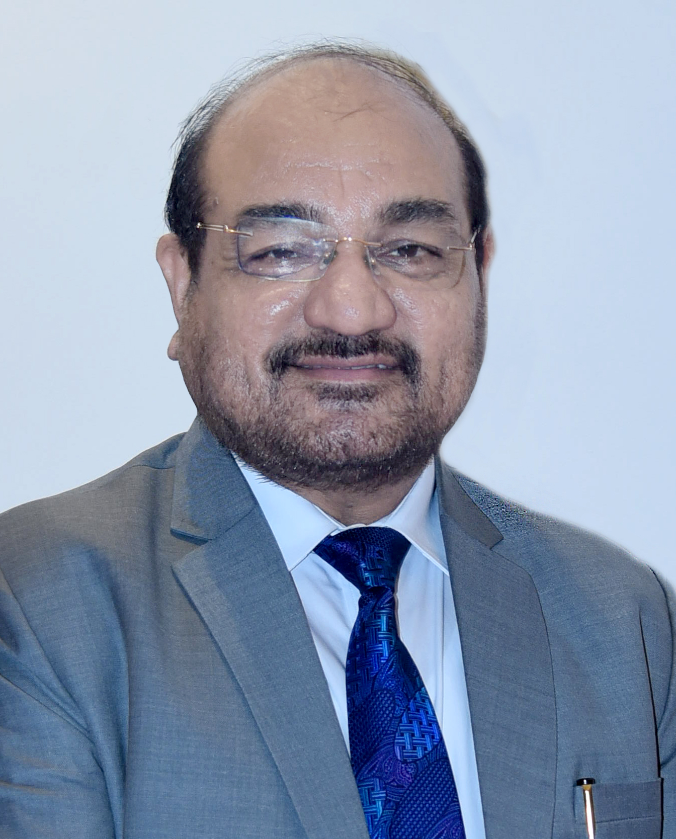 Dr M L Jat