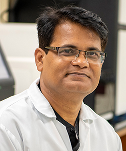 Dr Manish Pandey