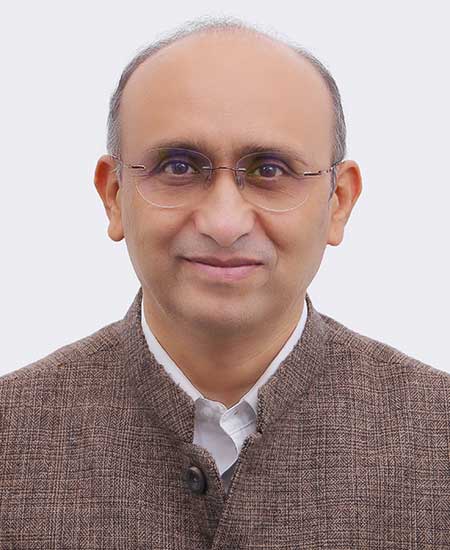 Dr. Rajesh S. Gokhale