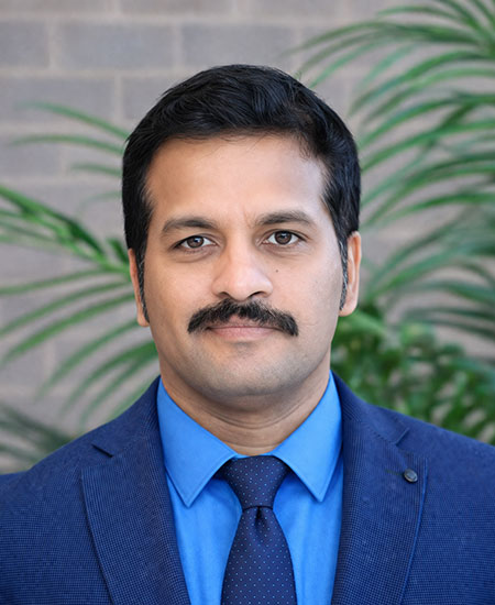 Dr. Raman Babu