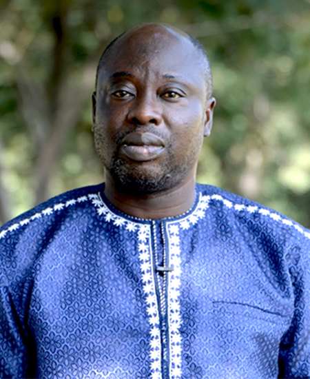 Dr. Victor Afari-Sefa