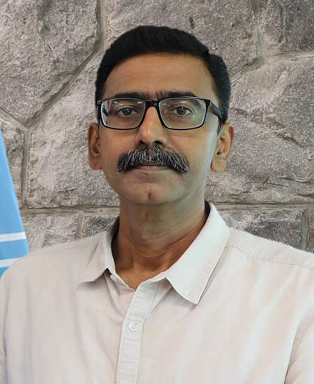 Mr.	Dr Konda Reddy Chavva	 