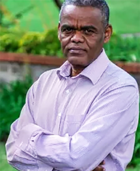 Dr. Lulseged Tamene Desta