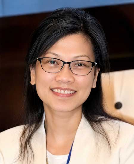 Ms	Minerva Novero	