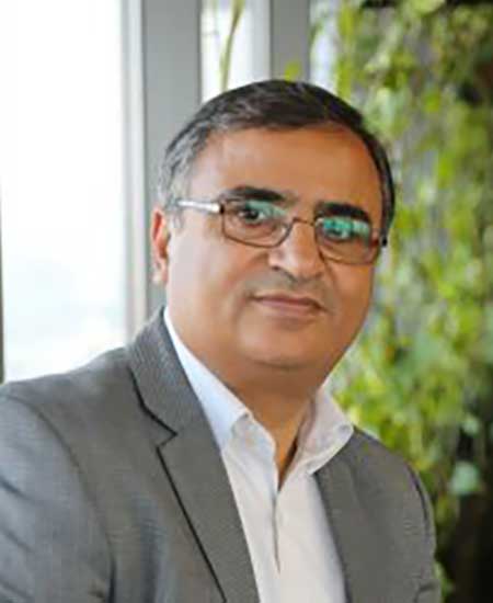 Mr.	Ajai Rana