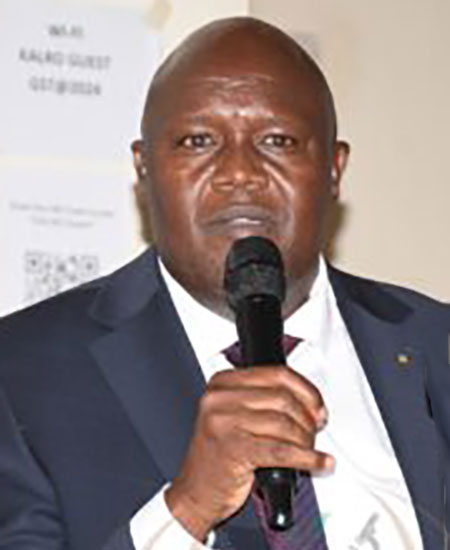 Dr. Patrick Ketiem