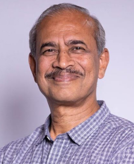 Prof K V Raju