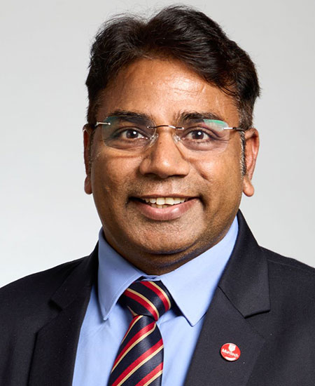 Prof. Rajeev Varshney