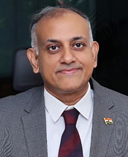Mr. Ramkumar Ramaswamy
