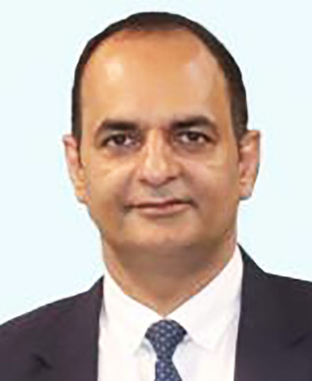 Prof. Sachin Kumar Sharma