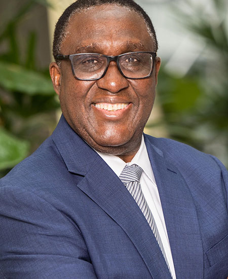 Dr. Simeon Ehui