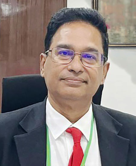 Dr Ch. Srinivas Rao