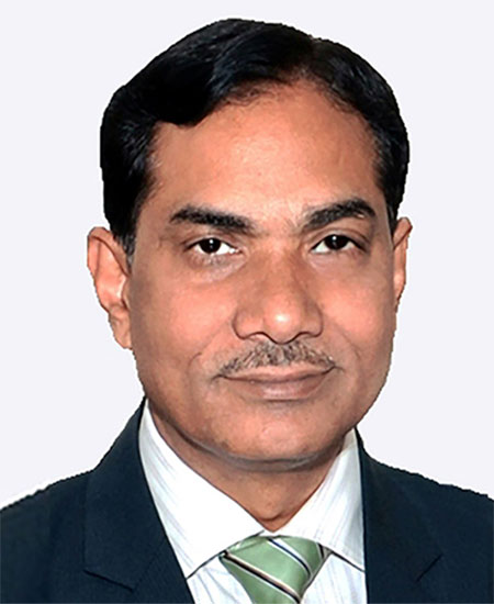 Dr. Trilochan Mohapatra