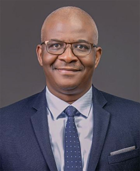 Dr. Yacouba Diallo