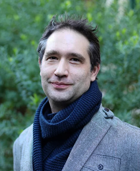 Dr Bram Govaerts