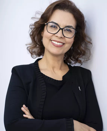 Dr Ismahane Elouafi