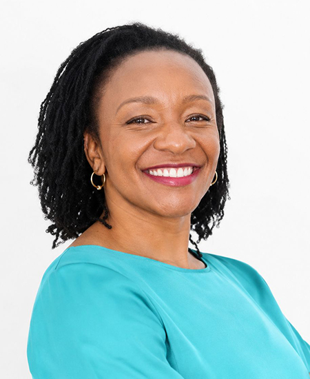Dr Evelyn Lusenaka