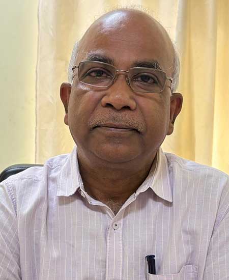 Prof B. S Das