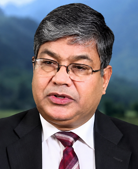  Dr Pramod Kumar Joshi