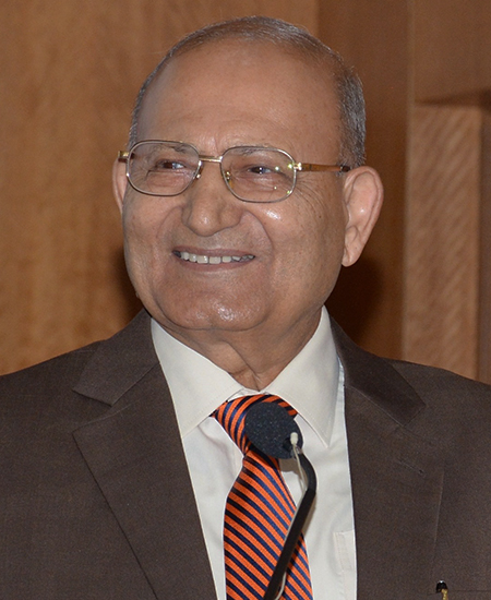 Dr RS Paroda	