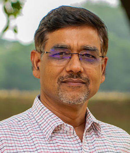 Dr Shalander Kumar