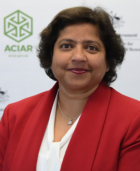 Dr Pratibha Singh