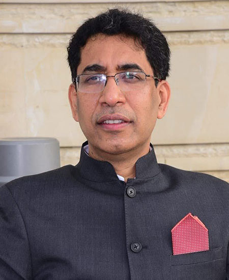 Narendra-Bhooshan Mr Narendra Bhooshan